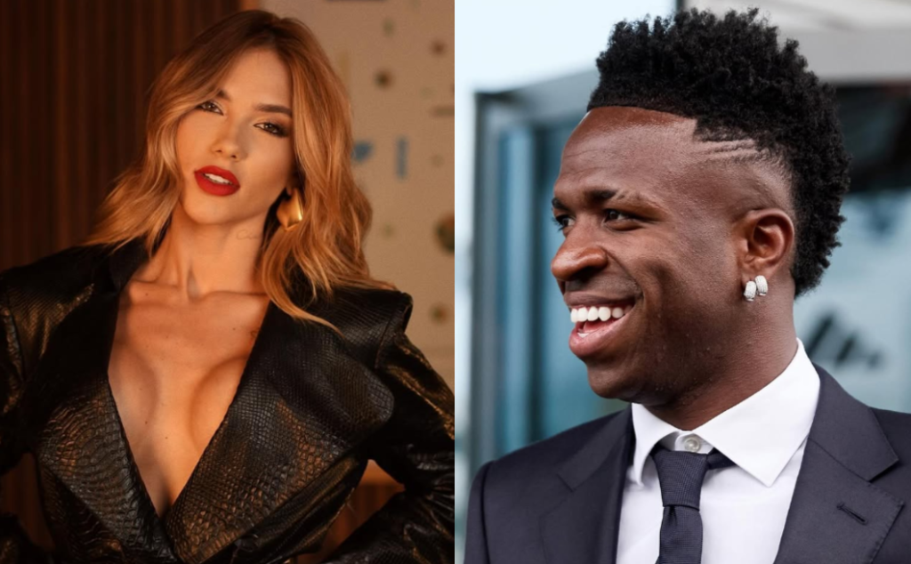 Vídeo de ‘casamento’ de Virginia e Vini Jr. diverte a internet