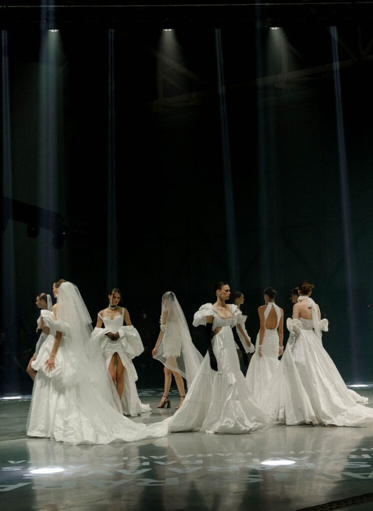 As 5 Tendências de Vestidos de Noiva para 2026