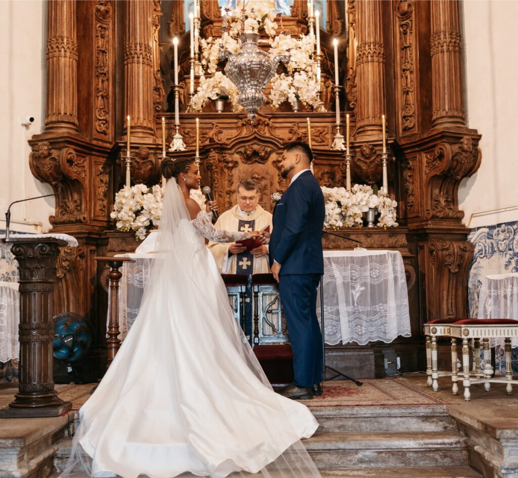 !º Workshop Noivas no Outeiro da Glória: inspiração, conhecimento e experiência no coração do Rio de Janeiro
