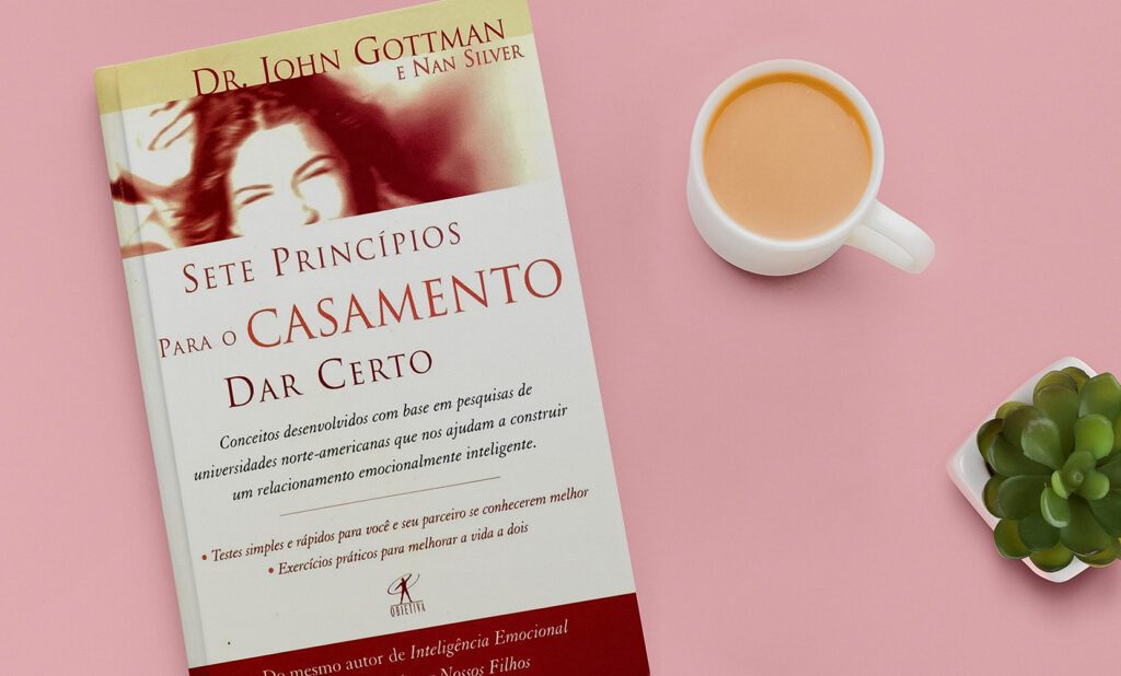 Cinco Livros para Fortalecer o Relacionamento com seu Cônjuge