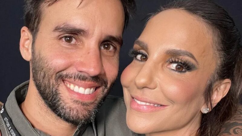 Ivete Sangalo faz primeira aparição após anunciar separação de Daniel Cady