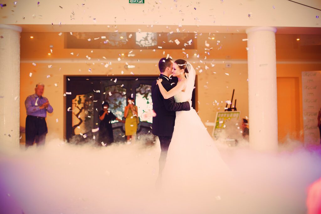 |Inovação nas festas de casamento