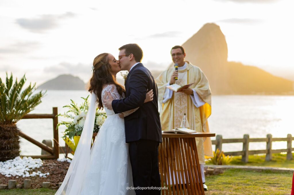Casamento Católico Fora da Igreja