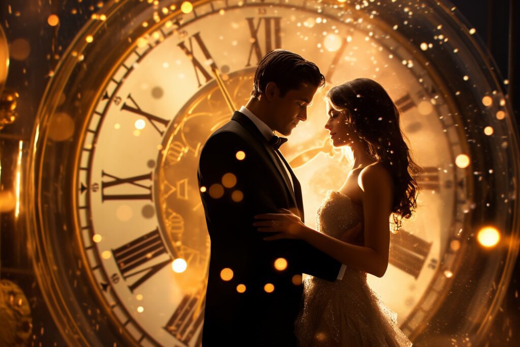 Media de duração de um casamento no Rio de Janeiro