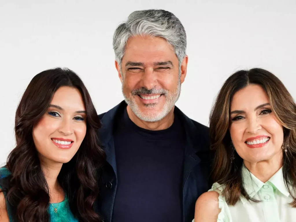 Wliam Bonner revelação sobre casamento